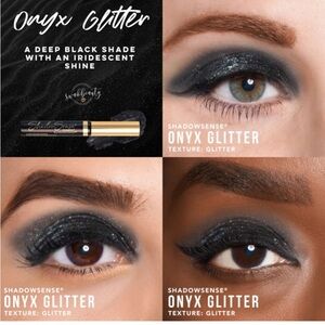 Senegence Onyx Glitter Shadowsense. Sealed.